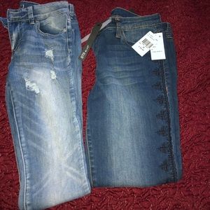 Size 8 jeans